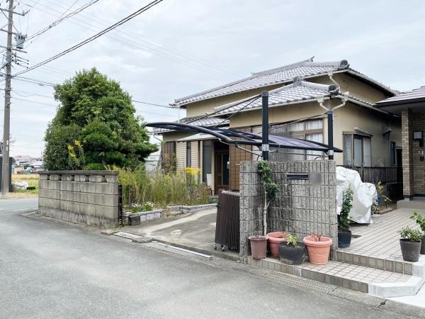 イオンすぐそこ　中央区天王町　南西角地平屋建て