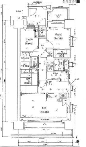 ブライトタウン小池　中古マンション