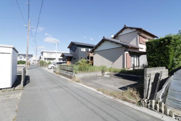 浜松市中央区新橋町の土地
