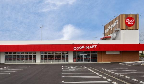 浜松市中央区新橋町の土地(クックマート浜松可美店)