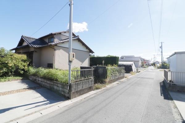 浜松市中央区新橋町の土地