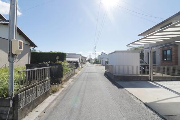 浜松市中央区新橋町の土地