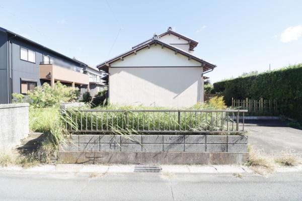 線引き前宅地　建築条件なし　中央区新橋町