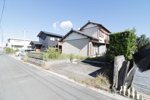 浜松市中央区新橋町の土地