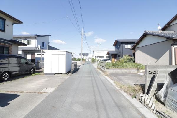 浜松市中央区新橋町の土地
