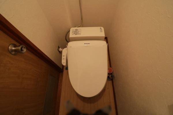 一生を預けたくなる景色に出会う 浜名湖がすぐそこに(トイレ)