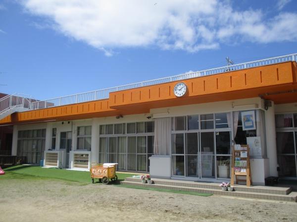 一生を預けたくなる景色に出会う 浜名湖がすぐそこに(舞阪第1保育園)