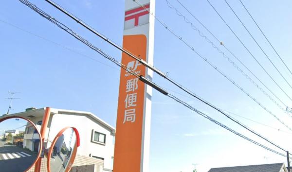 一生を預けたくなる景色に出会う 浜名湖がすぐそこに(舞阪弁天島郵便局)