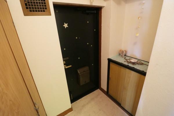 一生を預けたくなる景色に出会う 浜名湖がすぐそこに(玄関)