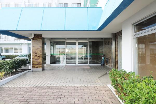 一生を預けたくなる景色に出会う 浜名湖がすぐそこに(エントランス)