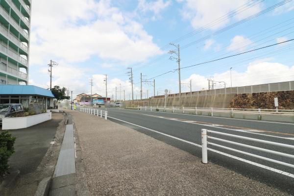 一生を預けたくなる景色に出会う 浜名湖がすぐそこに(その他現地)
