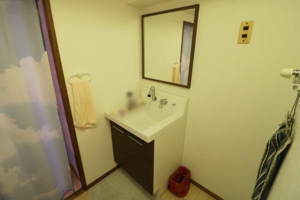 一生を預けたくなる景色に出会う 浜名湖がすぐそこに(洗面台・洗面所)