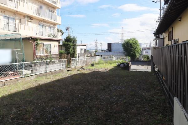 浜松市中央区萩丘３丁目の土地
