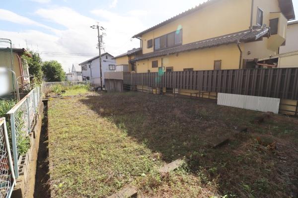 浜松市中央区萩丘３丁目の土地