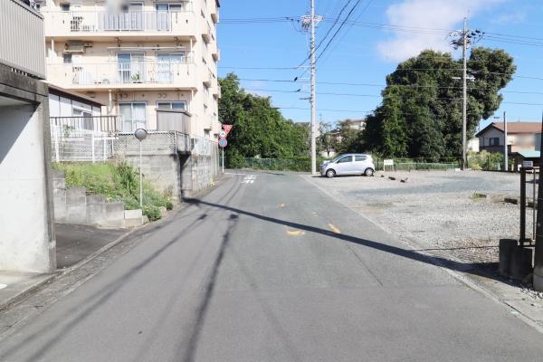 浜松市中央区萩丘３丁目の土地