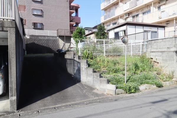 浜松市中央区萩丘３丁目の土地