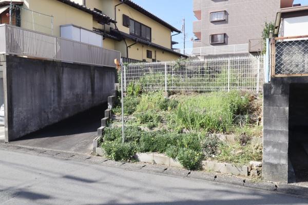 浜松市中央区萩丘３丁目の土地