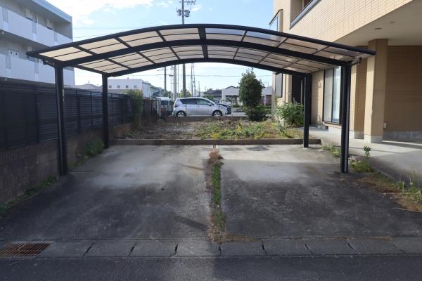 コンビニ・銀行・内科まで何でも揃う住環境　掛川市宮脇1丁目