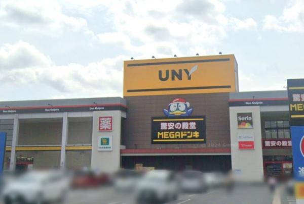 浜松市中央区和合北4丁目の中古一戸建て(MEGAドン・キホーテUNY浜松泉町店)