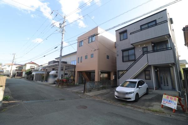 浜松市中央区和合北４丁目の中古一戸建て