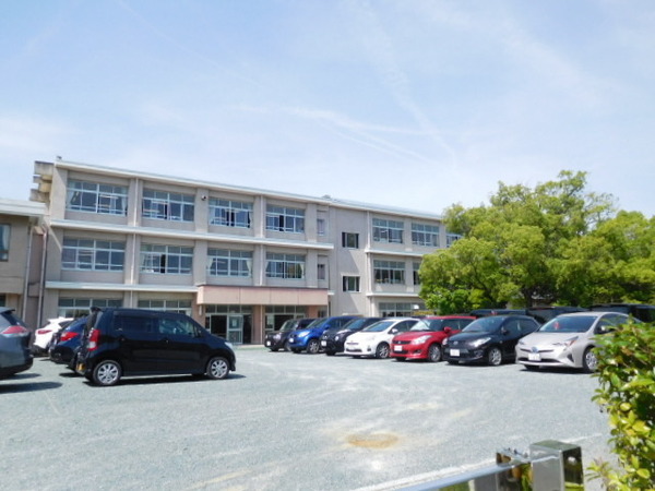 浜松市中央区中島４丁目の土地(浜松市立相生小学校)
