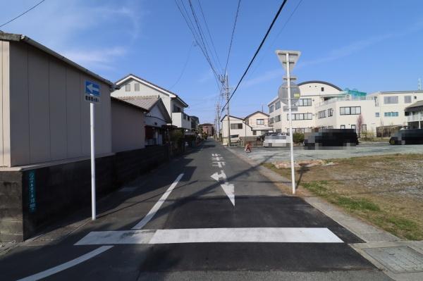 浜松市中央区中島４丁目の土地