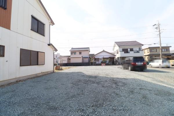 浜松市中央区中島４丁目の土地