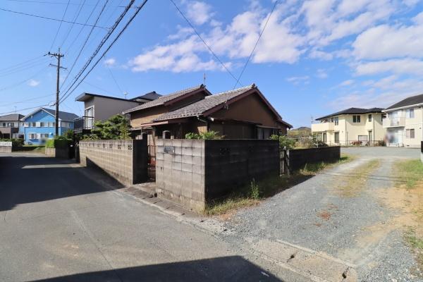 中央区西山町 土地