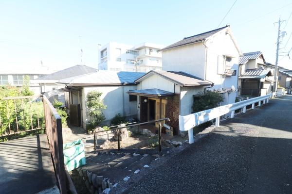 中央区蜆塚2丁目 土地