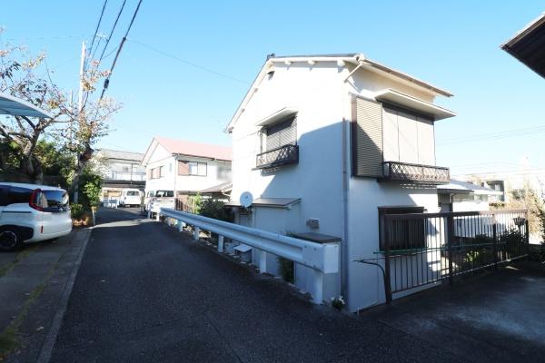 浜松市中央区蜆塚２丁目の土地