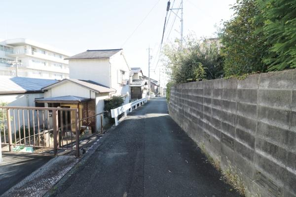 浜松市中央区蜆塚２丁目の土地