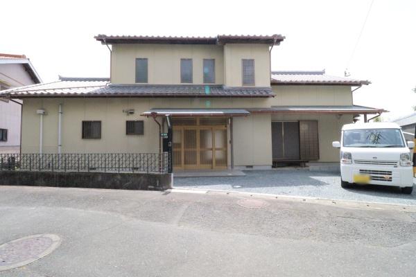 浜松市中央区広沢　中古住宅