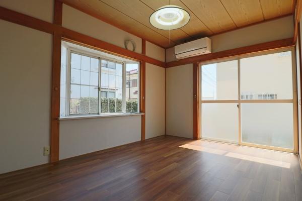 ハザードマップ真っ白で年齢を重ねても暮らしやすい住環境