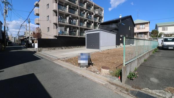 浜松市中央区下池川町の土地