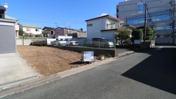 浜松市中央区下池川町の土地
