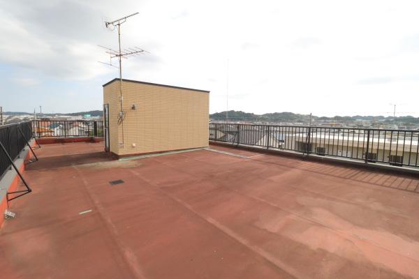 コンビニ・銀行・内科まで何でも揃う住環境　掛川市宮脇1丁目