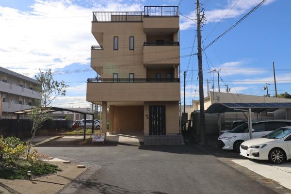 コンビニ・銀行・内科まで何でも揃う住環境　掛川市宮脇1丁目