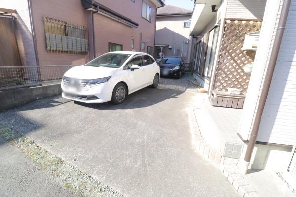 浜名区中条　角地の中古住宅