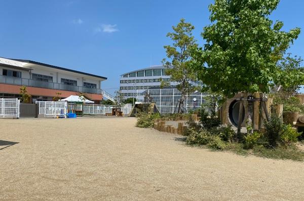 浜松市中央区有玉西町の土地(ありたまこども園)