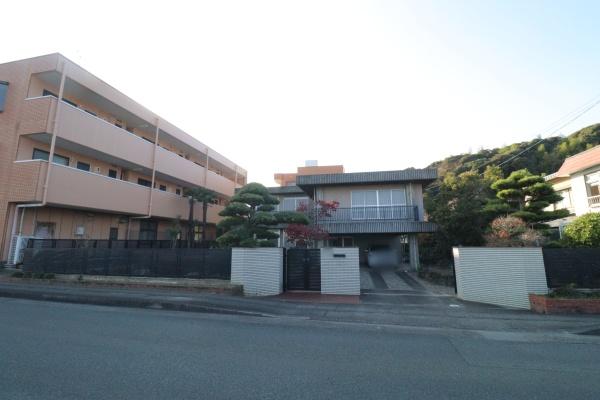 100坪超えの広々敷地　中央区有玉西町　土地