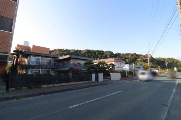 浜松市中央区有玉西町の土地