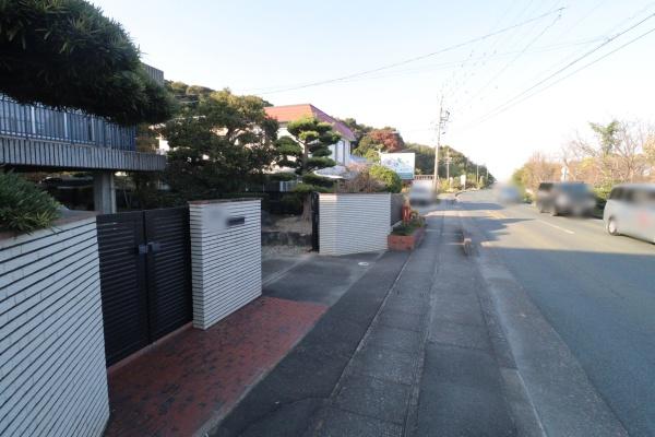 浜松市中央区有玉西町の土地