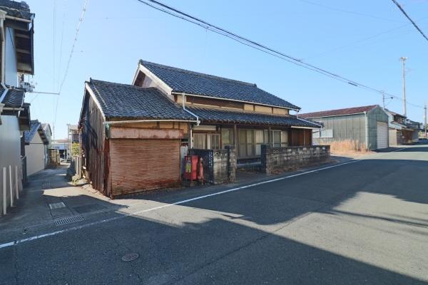 湖西市白須賀　中古住宅