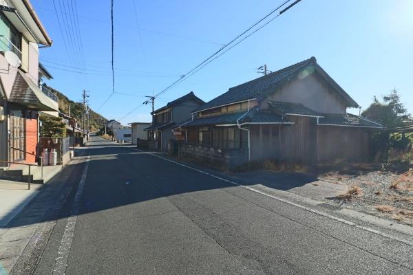 湖西市白須賀　中古住宅