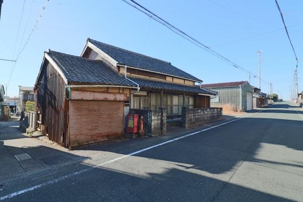 湖西市白須賀　中古住宅