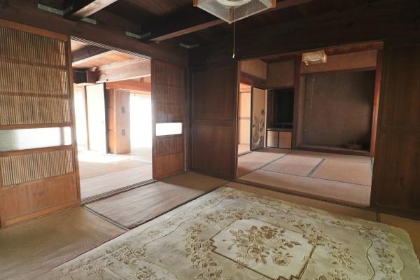 湖西市白須賀　中古住宅