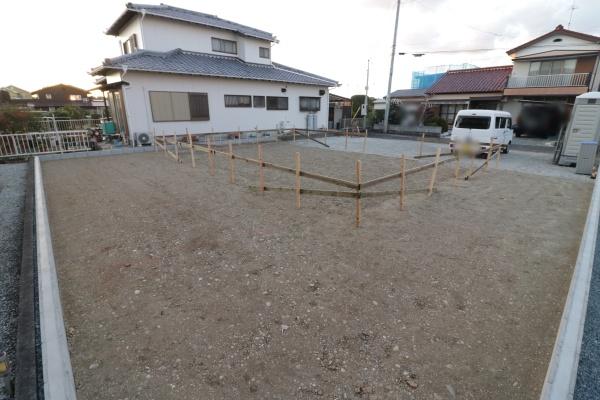 浜名区細江町中川　第3期　全1棟