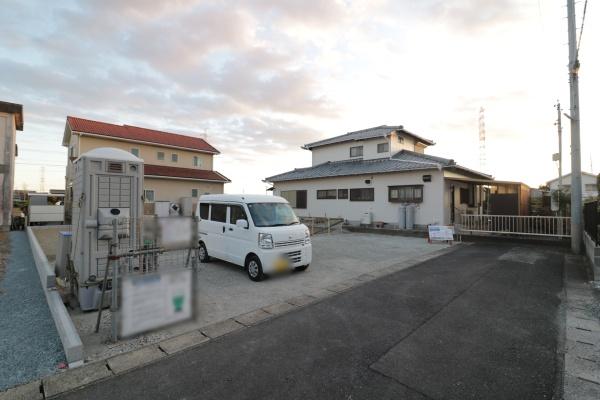 浜名区細江町中川　第3期　全1棟