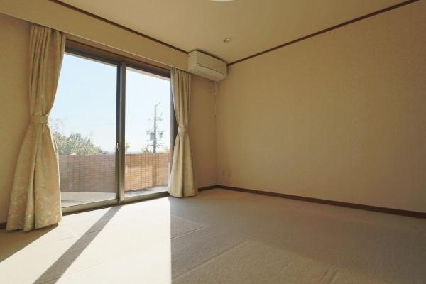 落ち着いた住環境　暮らしやすさを追求したアートフォルム山手