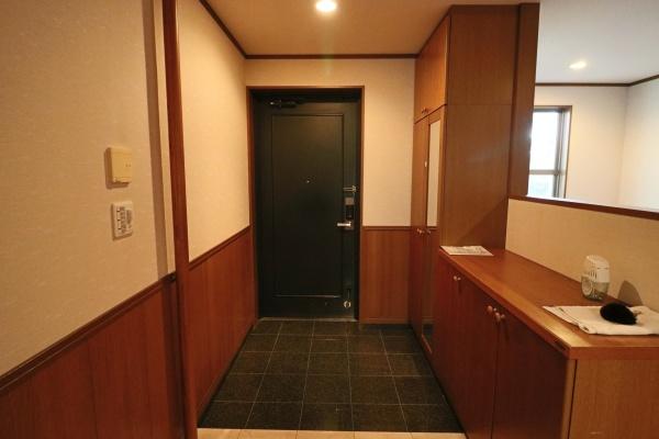 落ち着いた住環境　暮らしやすさを追求したアートフォルム山手